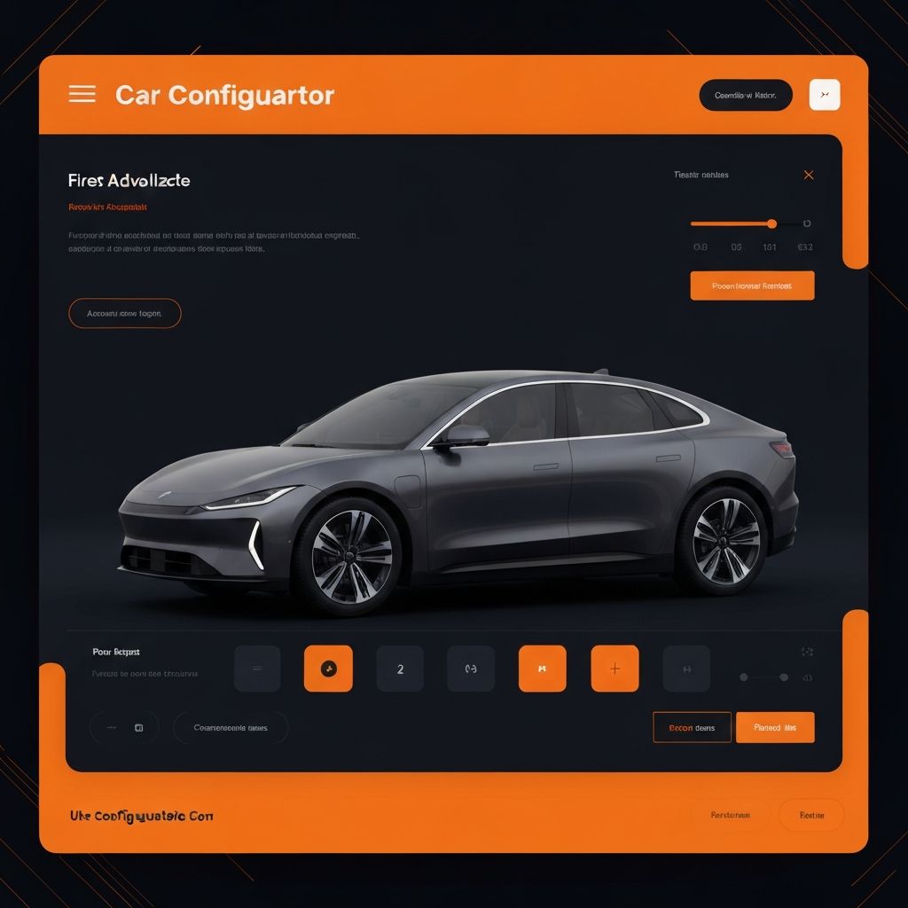 Buying a car, end to end and online