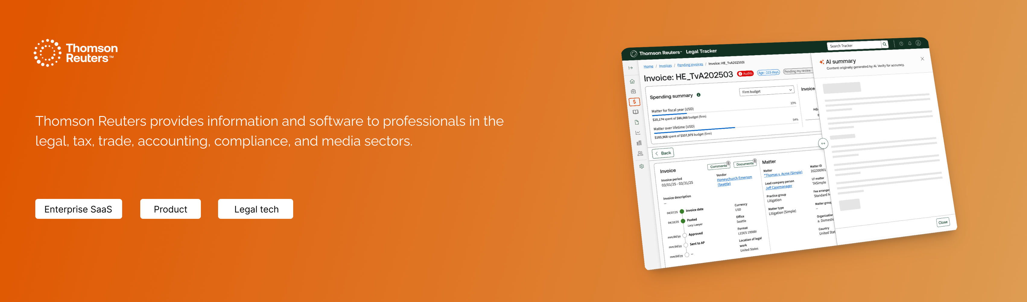 Designing smarter workflows for legal operations
